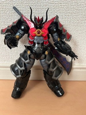 MODEROID Mazinkaiser Haou Assembled Used Condition Item Treated as Junk Good