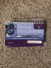 Dental Instruments: A Pocket Guide