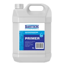 Bastion Multipurpose Waterproofing Primer – Fast Drying & Low VOC 5L