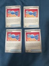 4x Rare Candy- Various Sets - Pokemon TCG - Playset