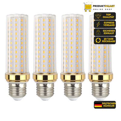 LED Maiskolben E27 20W Warmweiß 3000K 2200LM Energiesparlampe Licht