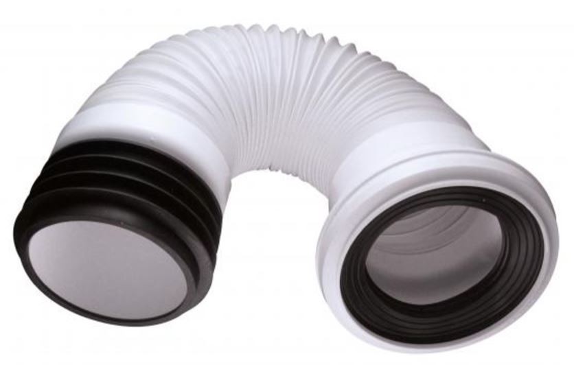 Opella Flexible Pan Connector 300mm / 600mm - FREE Next-Day Delivery