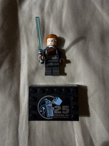 LEGO Star Wars 25th Anniversary Cal Kestis Minifigure 75394