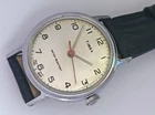 BRITISH TIMEX WIND UP MEN'S VINTAGE MEN'S WATCH MINT CONDITION