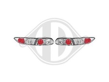 Design-Rückleuchtenset innen/außen für Alfa 156 1997-2003