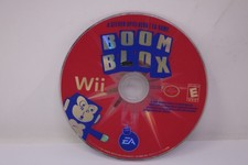 Boom Blox Nintendo Wii Disc Only