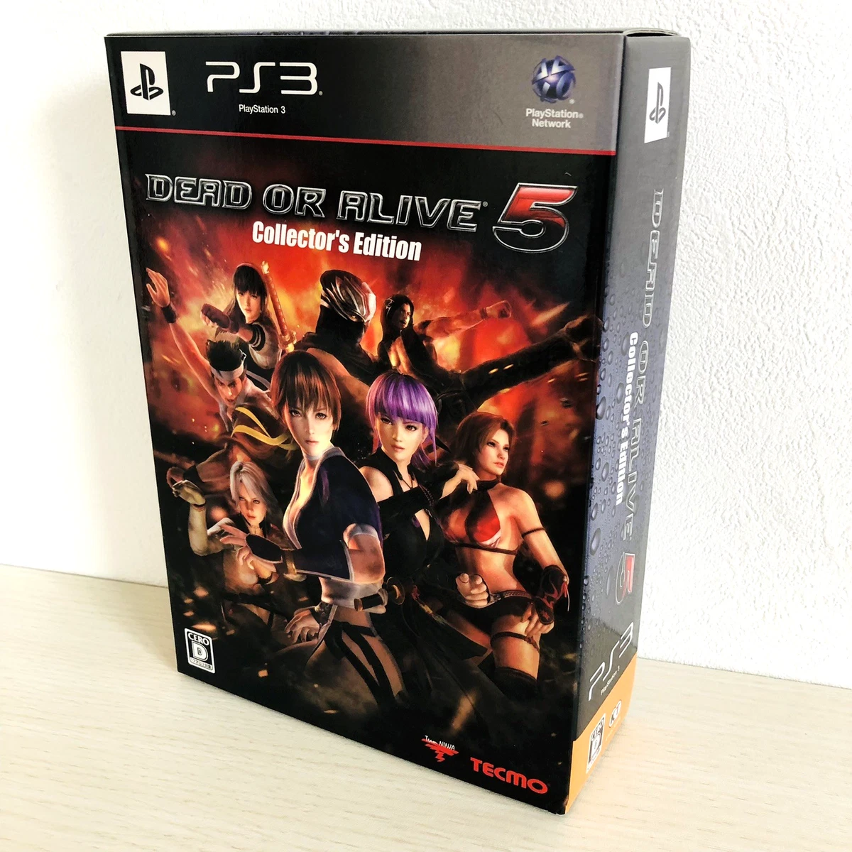 Dead or Alive 5 PS3 for sale | eBay