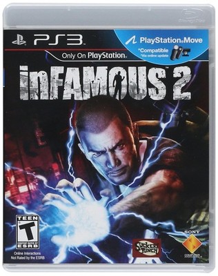 Infamous 2 - Sony PlayStation 3