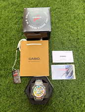 Casio G-SHOCK Analog-Digital Quartz 200m Clea...