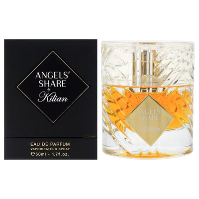Kilian Angels Share , 1.7 oz EDP Spray free Delivery