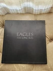 Eagles The Long Run Vinyl Record 1979