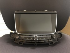 Radio Opel Crossland X Display Pannello Navigatore navi Per Radio YP000126YX