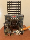 LEGO Star Wars set 75005 Rancor Pit with Minifigures no instructions and no box