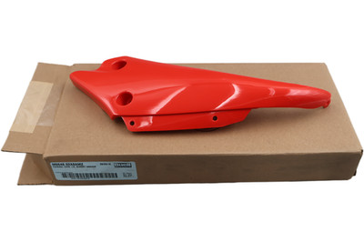 M0648.02A8AMZ NEW OEM BUELL XB12SS LIGHTNING LEFT CHIN FAIRING SUNSET ORANGE