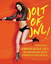 			Jolt of JNL!: Compilation of Jennifer Nicole Le. Lee<|		