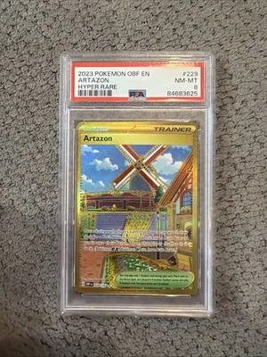artazon pokemon card price Artazon - 229/197 - Obsidian Flames main image 1