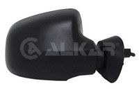 Alkar AußEnspiegel 6165594 FüR Logan Stepway Express Duster MCV Renault Sandero
