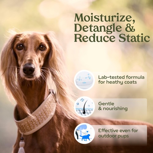 PAWFUME Dog Perfume Spray Long Lasting Scent for Grooming Show Dog 1 Pack Keep - Picture 2 of 9