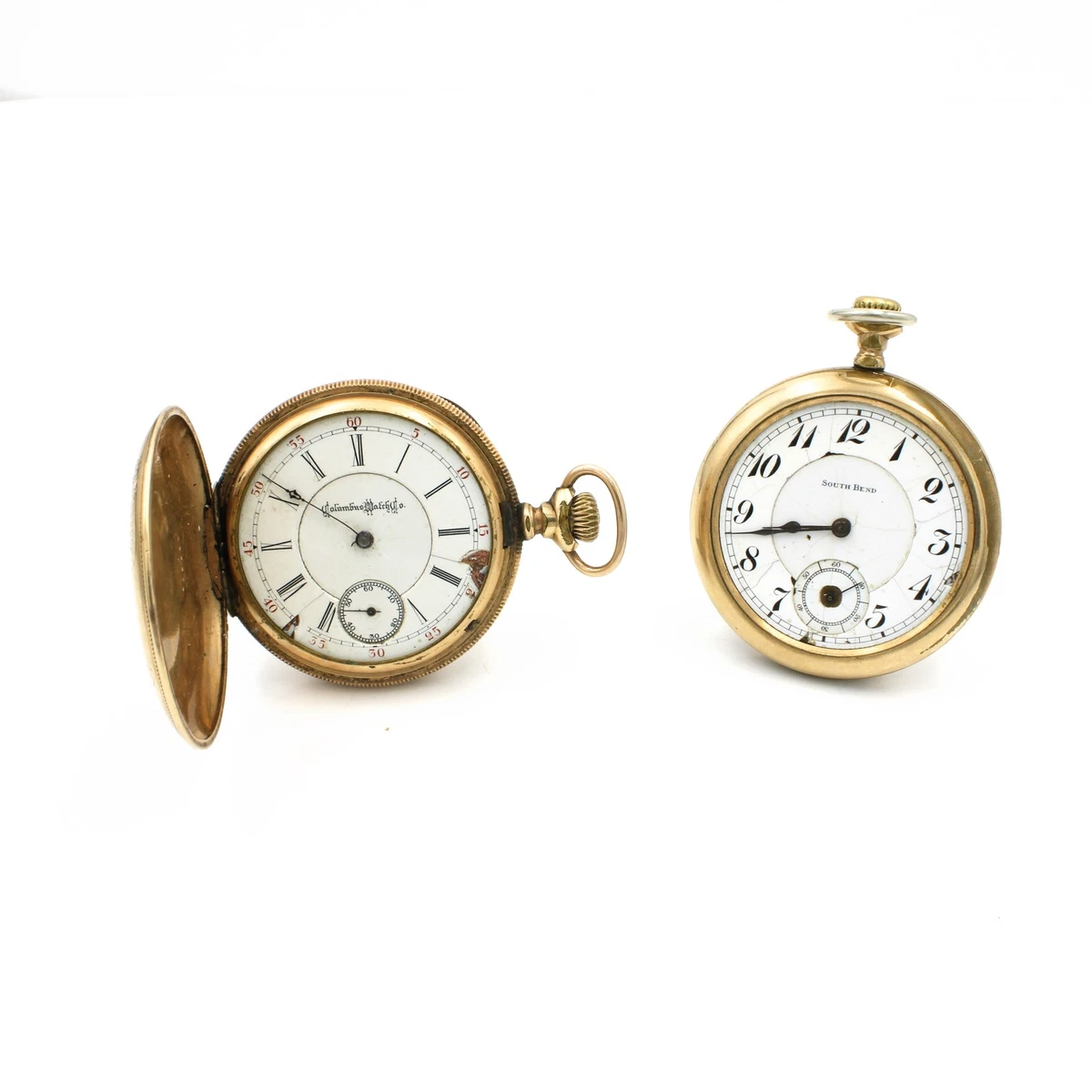 Columbus Pocket Watches for Sale | Shop New & Used Pocket Watches