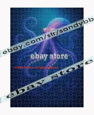 500 piece jigsaw puzzle Celestial Octopus Deep Sea ocean