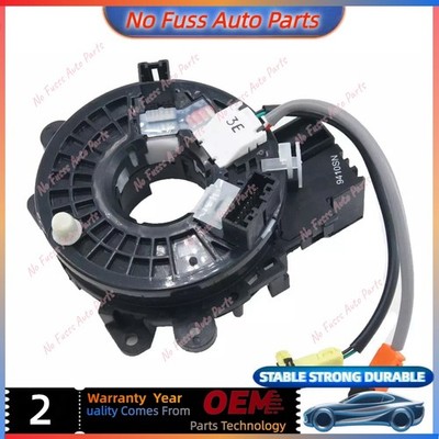 Clock Spring 25554-5CA0A For 19-25 Nissan TITAN/TITAN XD Murano