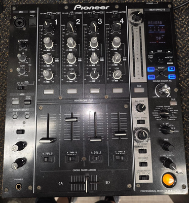 Pioneer DJM-750-K mixer | eBay