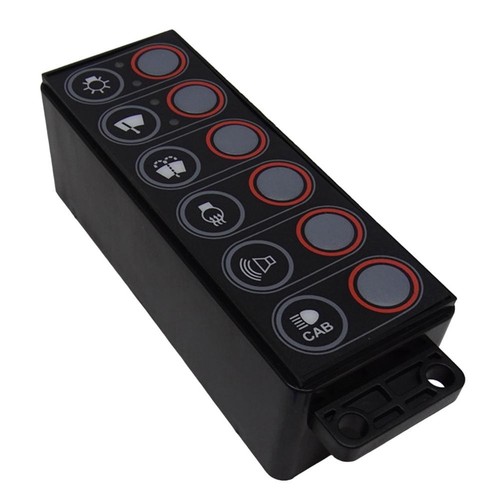 Easily Installable Headlight Wiper Control for Hyundai Excavators Series - Picture 8 of 11