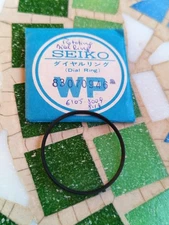 Vintage Watch Seiko 6105- 8119 Apocalypse Rotating Dial Ring Part 8307-0946
