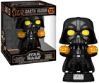 Darth Vader Halloween (Star Wars) Deluxe Light Up Funko Pop!