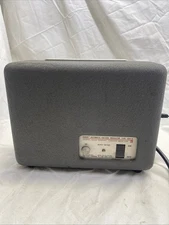 Cardiac Automatic Voltage Regulator Type 1591-A Made In USA Works Tested