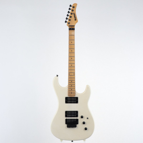 Kramer Pacer Classic Pearl White Safe delivery from Japan