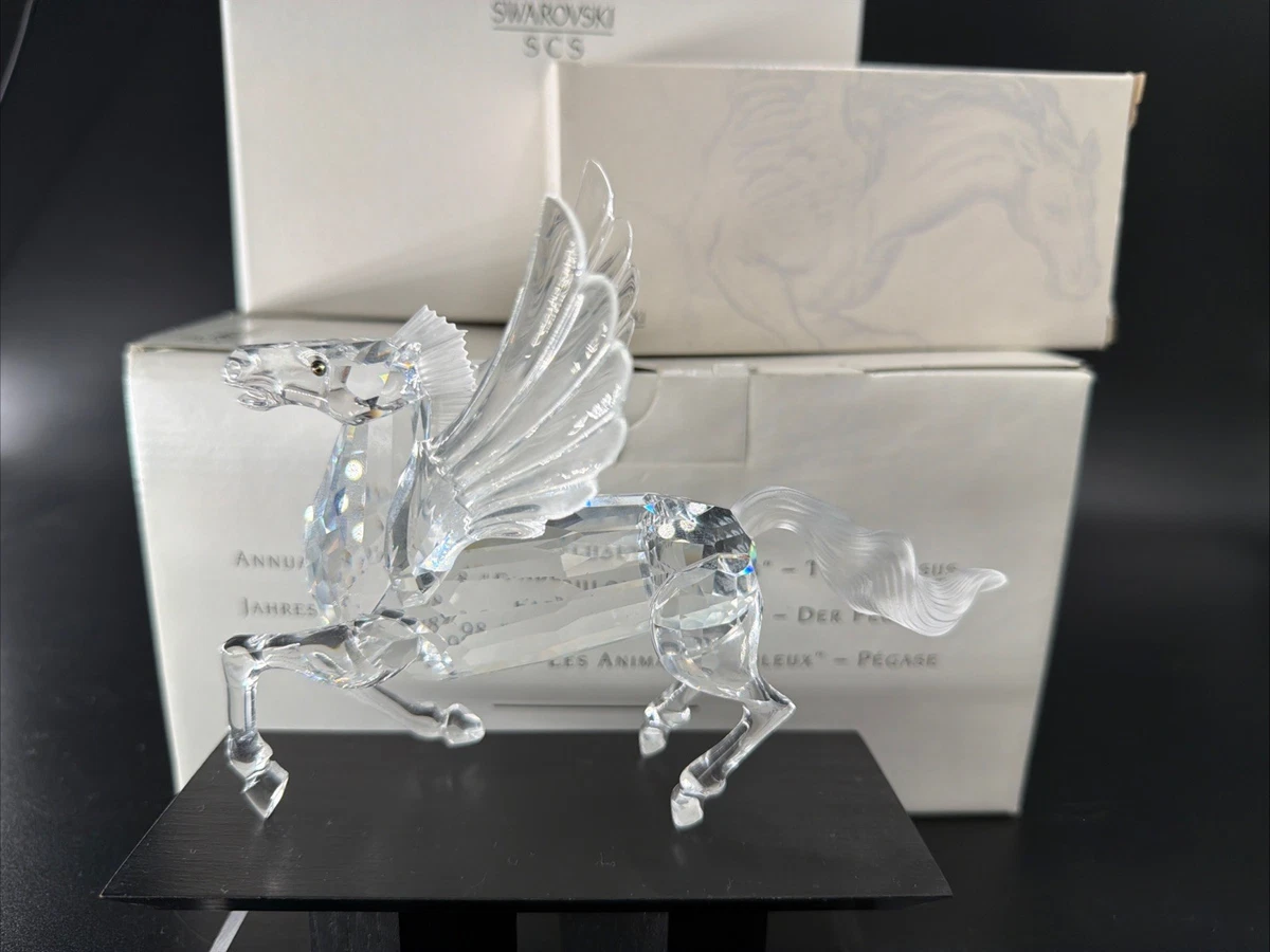 Swarovski Pegasus for sale | eBay