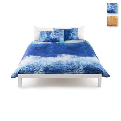 Bassetti Life Top Pop Completo Copripiumino Singolo – 100% Cotone, Sacco 155x200, Lenzuolo Con Angoli E Federa, Made In Italy - 2