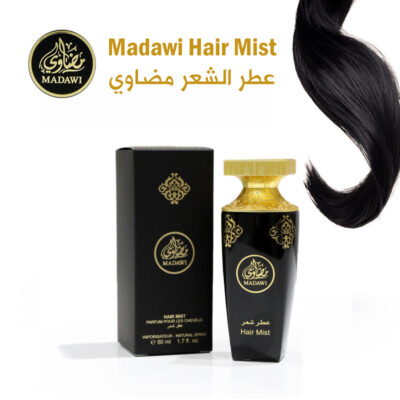 Madawi Hair Mist by Arabian Oud 50ml Hair Mist Spray - Free Express Shipping
