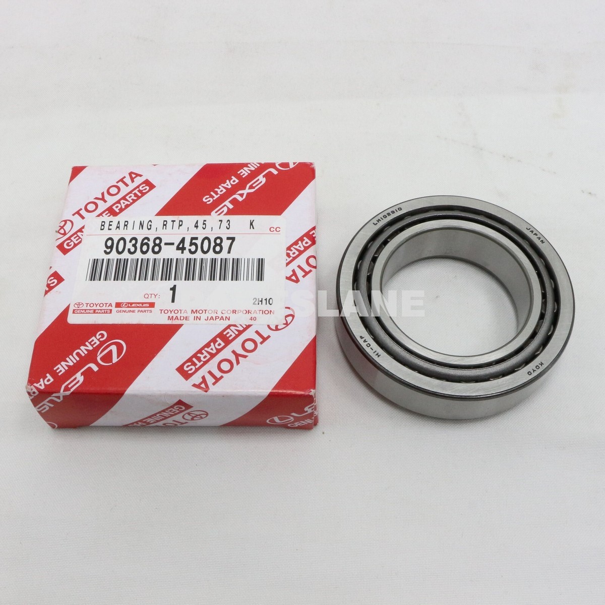 Toyota Land Cruiser Lexus LX470 OEM Genuine Bearing RH/LH 90368