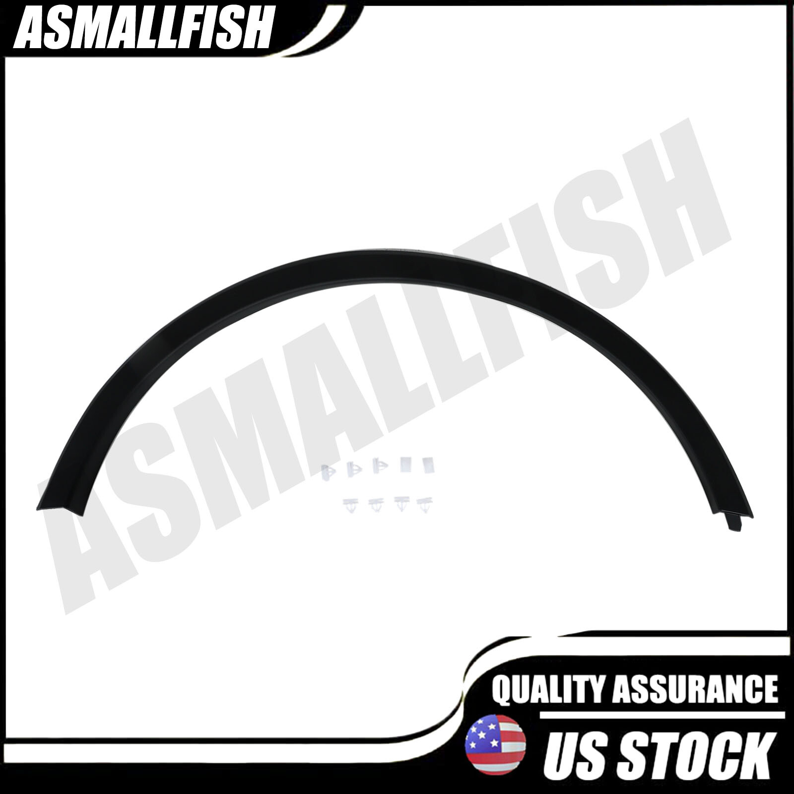 NEW For 2013-22 Buick Encore Right Front Passenger Side Wheel Arch Molding Trim