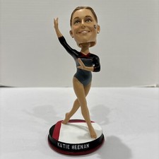 Katie Keenan Bobblehead UGA Georgia Bulldogs Gym Dawgs Coach Dodson Gymnastics