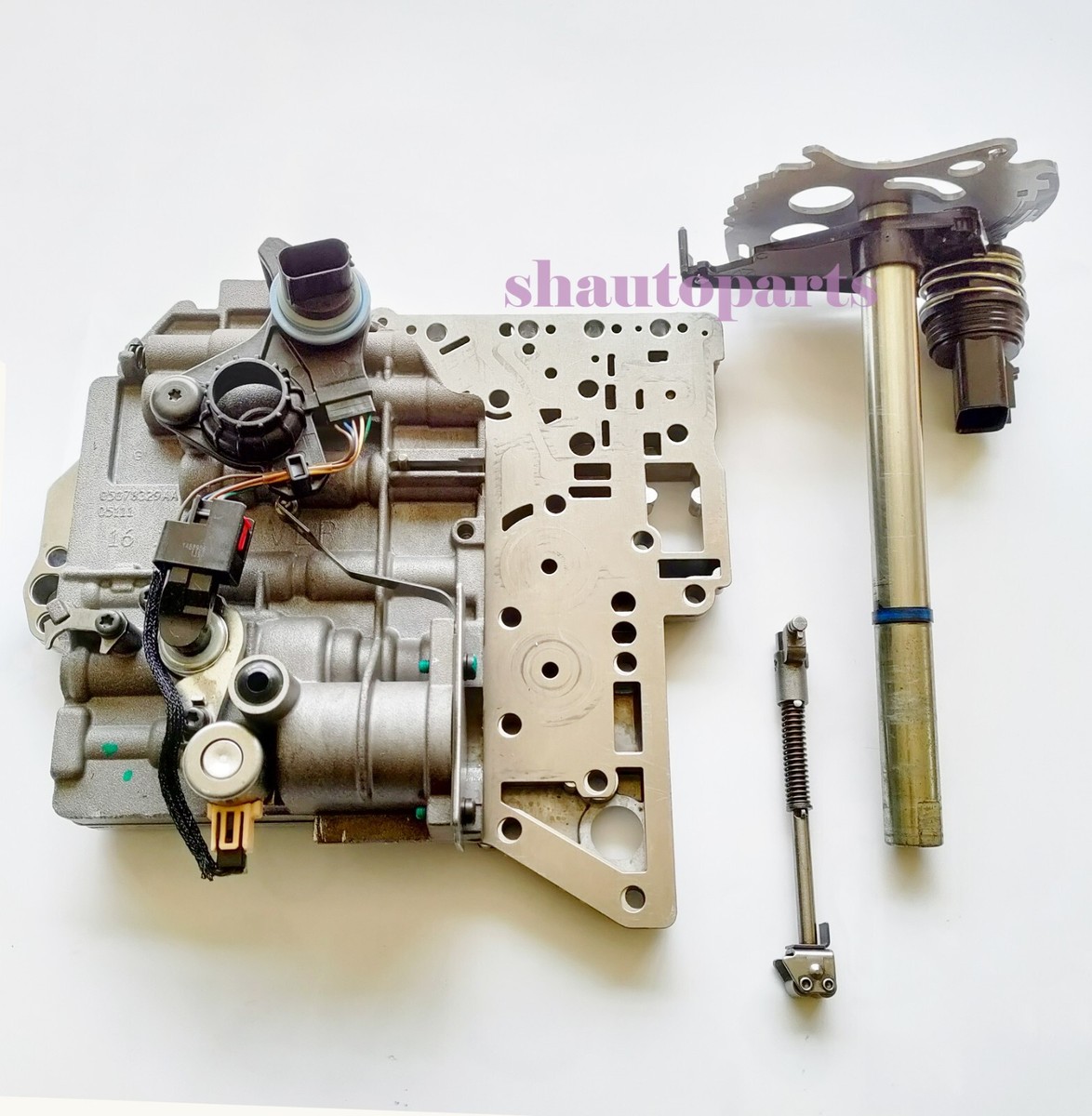 A604 41TE 4-Speed Transmission Valve Body For DODGE CHRYSLER | eBay