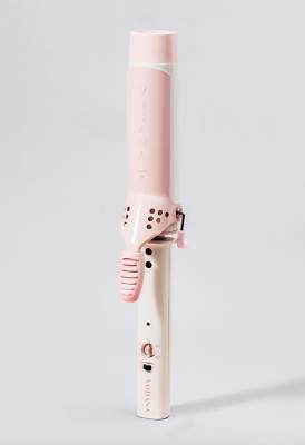 ヘアアイロン VODANA Glamwave Curling Iron 36mm Amazon.com: VODANA Professional GlamWave Ceramic Curling