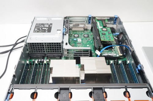 Dell PowerEdge R710 Rack Server 6GB x2 E5506 2.13 GHz Service Tag HZTQ3P1 - Picture 3 of 12