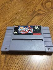 Bill Laimbeer's Combat Basketball (Super Nintendo Entertainment System, 1991)