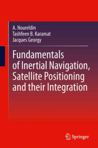 Thumbnail - Fundamentals Of Inertial Navigation, Satellite-based Positioning And