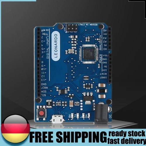 ATMEGA32U4 Mini Development Board Module Leonardo R3 Microcontroller For Arduino