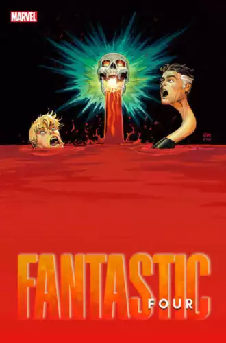 Fantastic Four #26 Comic Book First Print 2024