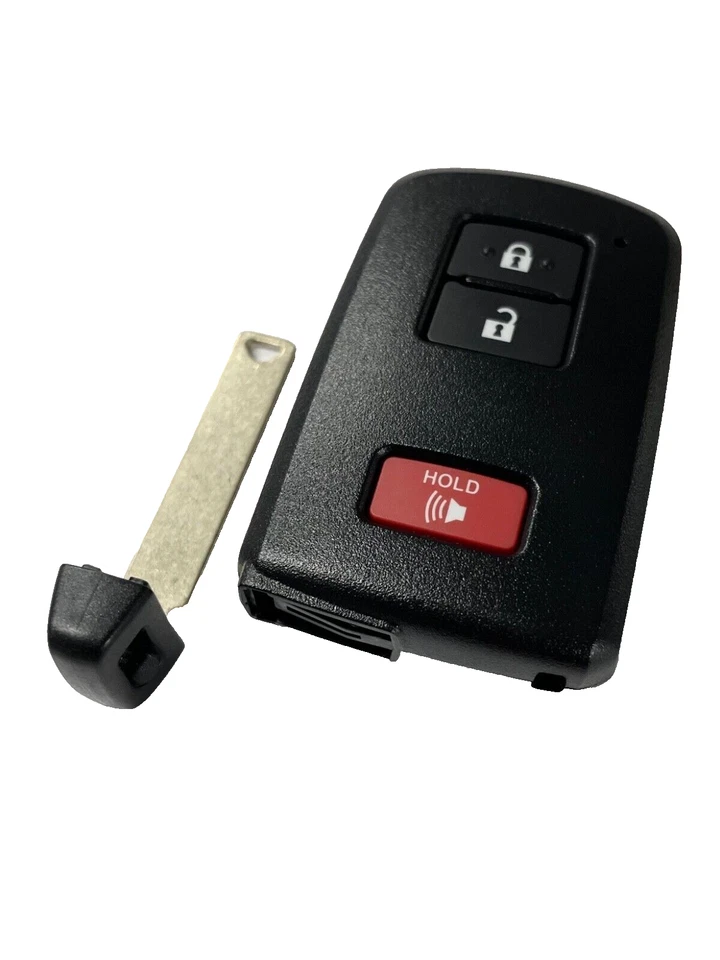 OEM 2021-2022 TOYOTA TUNDRA MANDO A DISTANCIA LLAVERO INTELIGENTE HYQ14FBB 89904-0C050 G Foto 4 de 4