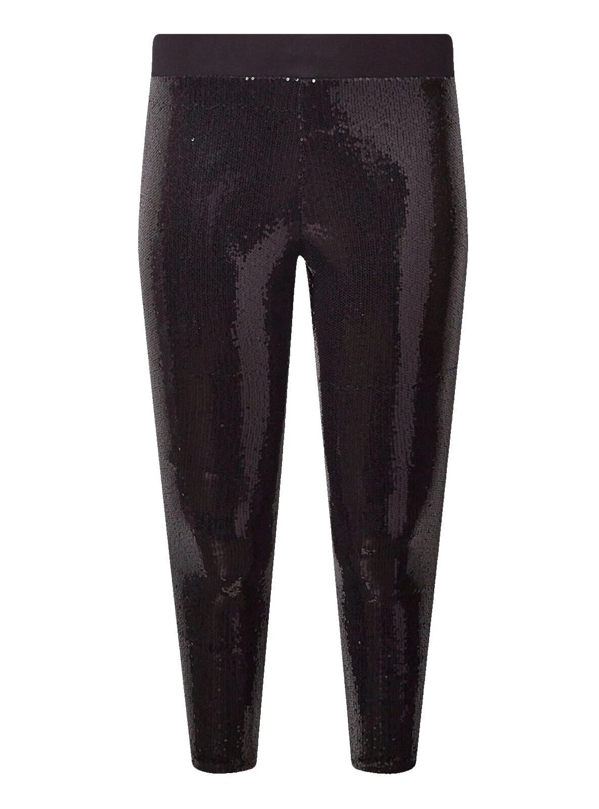 Leggings Preto Torrid mistura de Algodão para mulheres