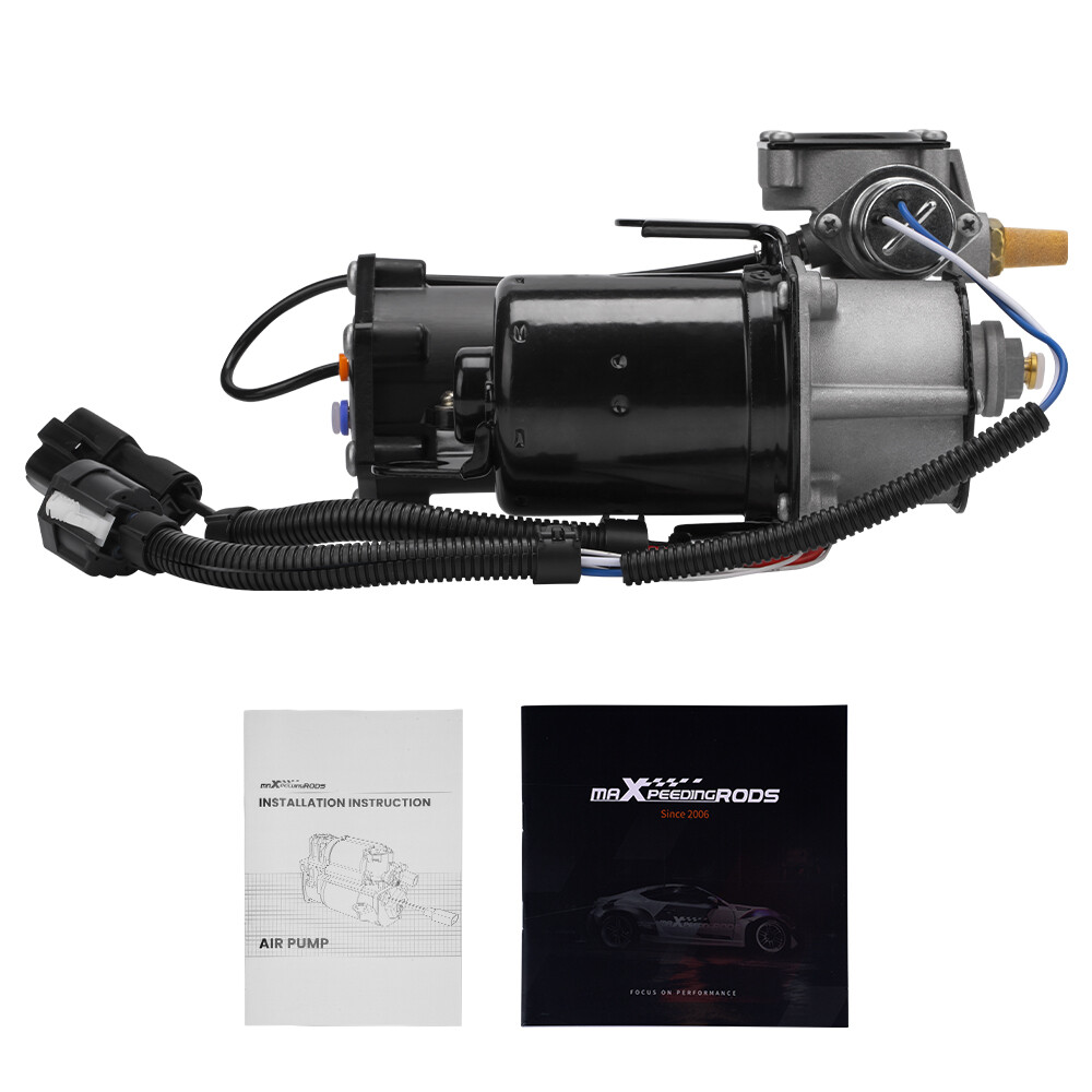 Air Ride Suspension Compressor for Range Rover AWD Mk III L322 2006-2012 - Image 2