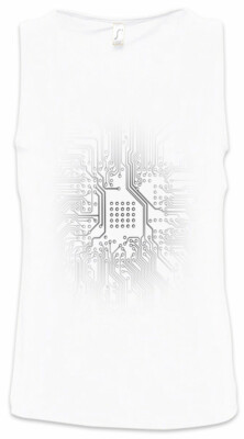 Electrical Engineering Men Tank Top Engineer Computer Science Scientist Fun