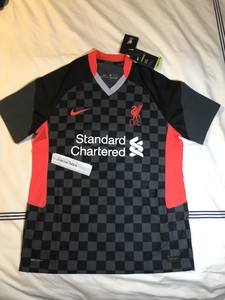 liverpool jersey ebay