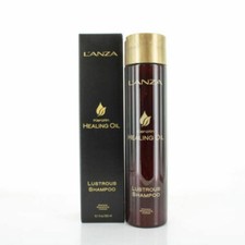 Lanza Keratin Healing Oil Lustrous Shampoo 10.1oz